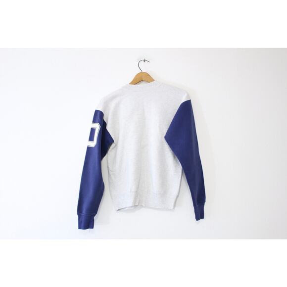 Vintage Kids Duke University Blue Devils Sweatshirt Medium - Picture 6 of 6